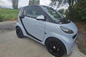 Stupenda Smart stile Brabus