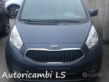 Kia Venga 2017 per ricambi