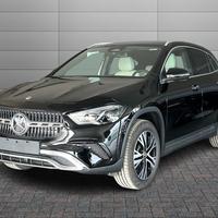 MERCEDES-BENZ GLA 200 d automatic