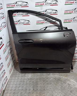 PORTA ANTERIORE DX FORD PUMA GRIGIO ANTRACITE