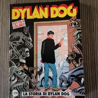 Dylan Dog n.100, La storia di Dylan Dog, prima ed.