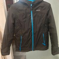 Giacca decathlon invernale per bambino 10/12 anni