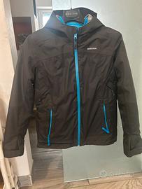 Giacca decathlon invernale per bambino 10/12 anni