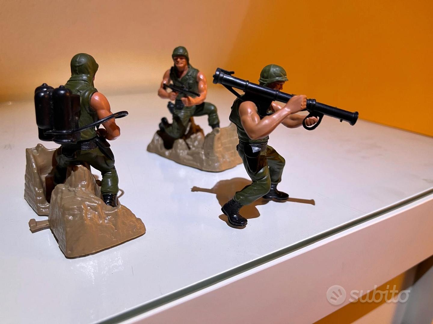 MATTEL - Heroes in Action vers 1970... | Jouets et maquettes: enchères