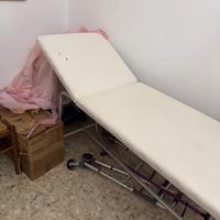 Lettino per estetista