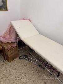 Lettino per estetista