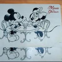 tovagliette all'americana 