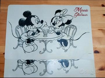 tovagliette all'americana 