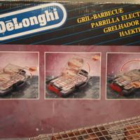 Grill/BBQ elettrico De Longhi BQ78
