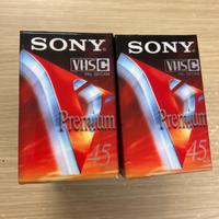 VHSC Sony 2pz