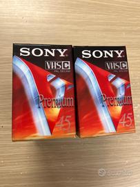 VHSC Sony 2pz