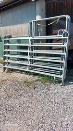 fence per  recinto