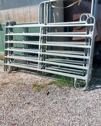 fence per  recinto