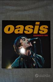Vinile Oasis Live At Knebworth 1996 3 LP Perfetto