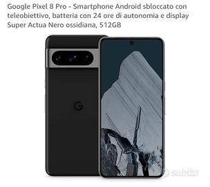Google pixel 8pro