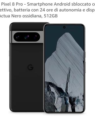 Google pixel 8pro