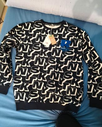 felpa senza cappuccio 