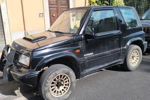 Suzuki Vitara 1.9 td