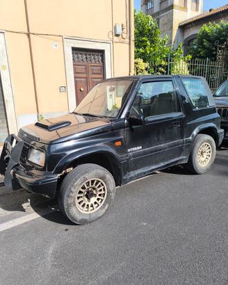 Suzuki Vitara 1.9 td