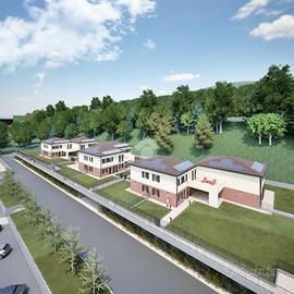 PORZIONE DI QUADRIFAMILIARE A CASTELLARANO