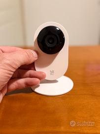 Telecamera Yi 2K PRO 2K