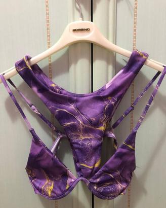 Bikini viola