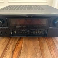 AMPLIFICATORE DENON + ALTOPARLANTI JBL