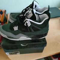 scarpe Nike air Jordan 4 retro