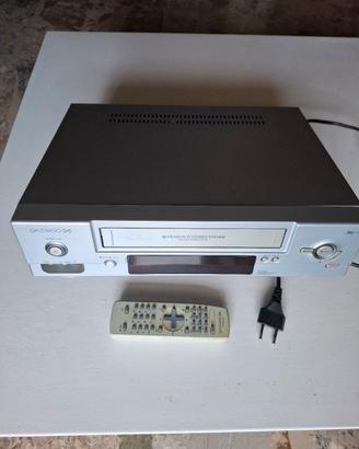 Videoregistratore VHS Daewoo sv-871