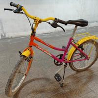 Bicicletta Atala per bambina