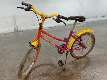 Bicicletta Atala per bambina