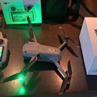 DJI air 2s combo + DJI  rc