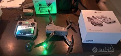 DJI air 2s combo + DJI  rc