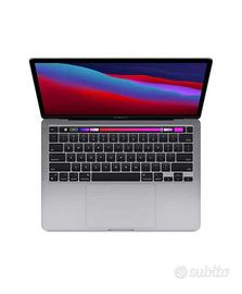 MacBook PRO Retina 13 | Silver M1 16GB SSD 1TB | 2