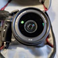 Reflex Sony Alpha A290 + Obiettivo