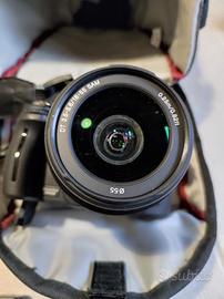 Reflex Sony Alpha A290 + Obiettivo