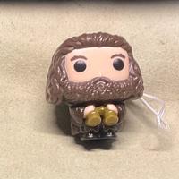 FunkoPop-KinderJoy-HarryPotterQuidditch Hagrid