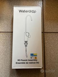 Rubinetto originale Waterdrop RO nuovo