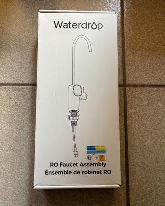 Rubinetto originale Waterdrop RO nuovo