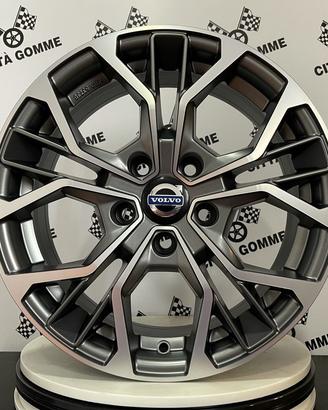 CERCHI IN LEGA VOLVO S60 V40 V60 V70 XC60 XC70 20
