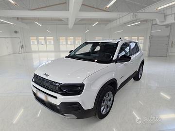 JEEP AVENGER 1.2 TURBO ALTITUDE SUV