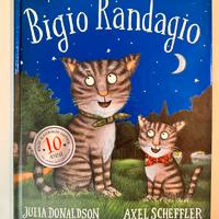 Bigio Randagio Julia Donaldson (copertina rigida)