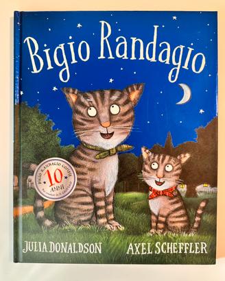 Bigio Randagio Julia Donaldson (copertina rigida)