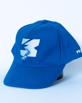 Cappello MyTech Accessori - Berretto con visiera