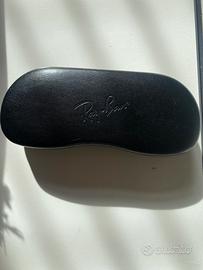 RAY BAN custodia originale