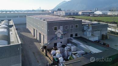 MAGAZZINO A NUVOLERA