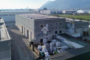 MAGAZZINO A NUVOLERA