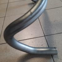 Manubrio servizio corse Deda piega Newton