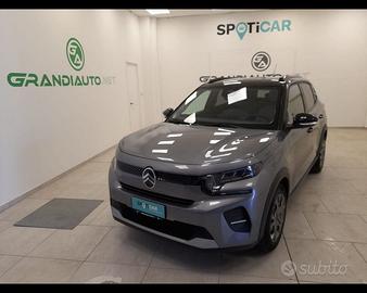 Citroën C3 IV 2024 1.2 puretech turbo Max 100...