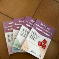 Alpha Test Formazione primaria